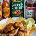 Homemade Cane's sauce in a bowl with chicken fingers and fries